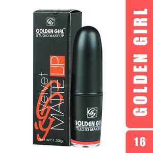 Golden Girl Studio Makeup Velvet Matte Lipstick (16)